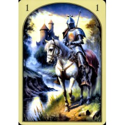 Oraculo Medieval Lenorman