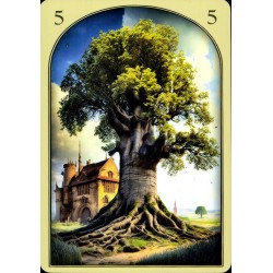 Oraculo Medieval Lenorman