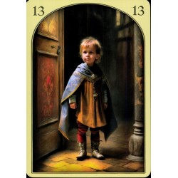 Oraculo Medieval Lenorman