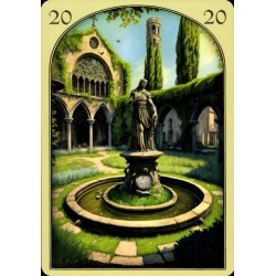 Oraculo Medieval Lenorman