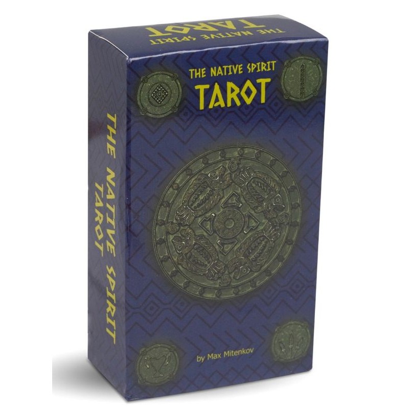 Tarot The Native Spirit T
