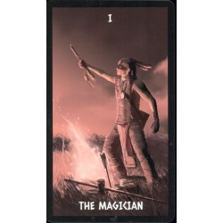 Tarot The Native Spirit T