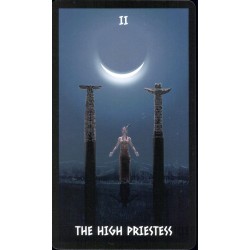 Tarot The Native Spirit T