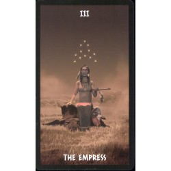 Tarot The Native Spirit T