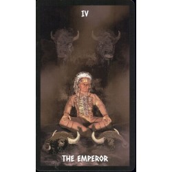 Tarot The Native Spirit T