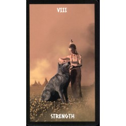Tarot The Native Spirit T