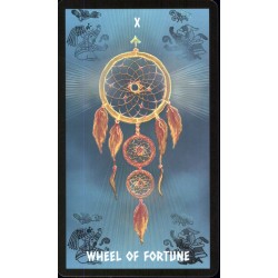 Tarot The Native Spirit T