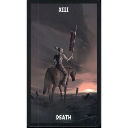 Tarot The Native Spirit T