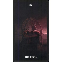 Tarot The Native Spirit T