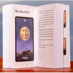 Tarot The Native Spirit T
