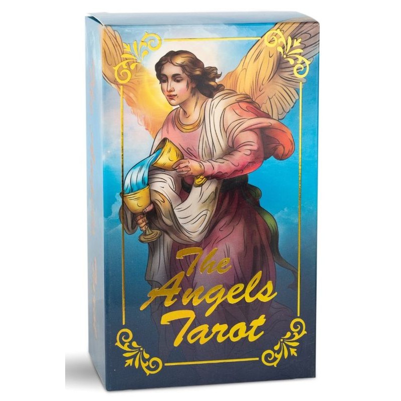 Tarot The Angels Tarot Se