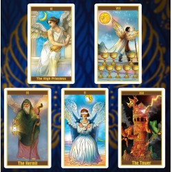 Tarot The Angels Tarot Se
