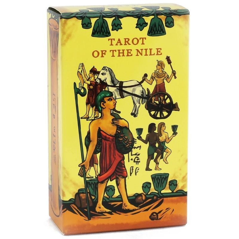 Tarot Tarot Of The Nile (