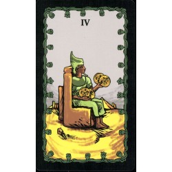 Tarot Tarot Of The Nile (