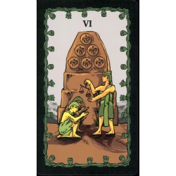 Tarot Tarot Of The Nile (