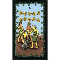Tarot Tarot Of The Nile (