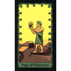 Tarot Tarot Of The Nile (