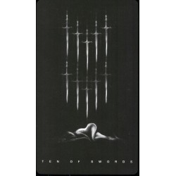 Tarot The Black Tarot Set