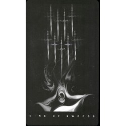 Tarot The Black Tarot Set