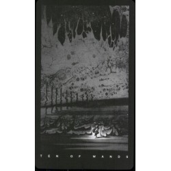 Tarot The Black Tarot Set