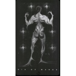 Tarot The Black Tarot Set