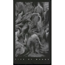 Tarot The Black Tarot Set