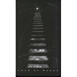 Tarot The Black Tarot Set