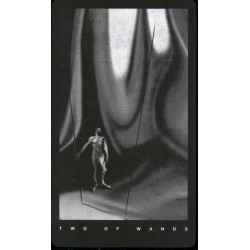 Tarot The Black Tarot Set