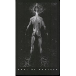 Tarot The Black Tarot Set