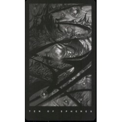 Tarot The Black Tarot Set