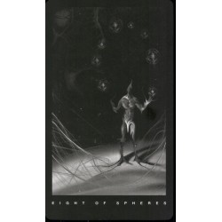 Tarot The Black Tarot Set