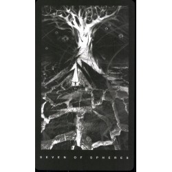 Tarot The Black Tarot Set