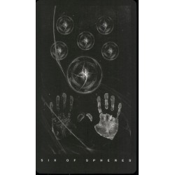 Tarot The Black Tarot Set