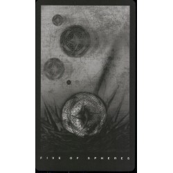 Tarot The Black Tarot Set