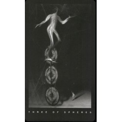 Tarot The Black Tarot Set