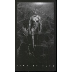 Tarot The Black Tarot Set