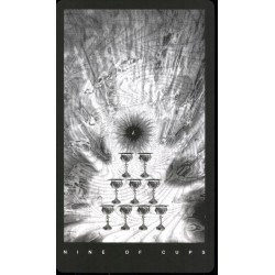 Tarot The Black Tarot Set