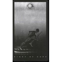 Tarot The Black Tarot Set