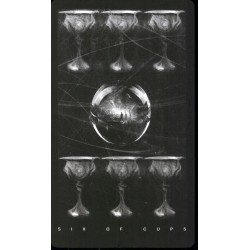 Tarot The Black Tarot Set