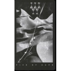 Tarot The Black Tarot Set