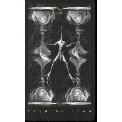 Tarot The Black Tarot Set