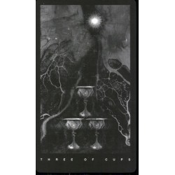 Tarot The Black Tarot Set