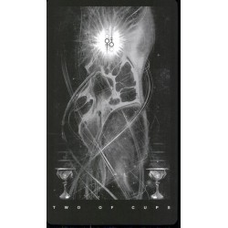 Tarot The Black Tarot Set