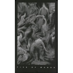 Tarot The Black Tarot Set