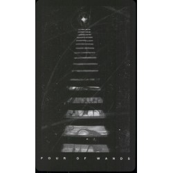 Tarot The Black Tarot Set