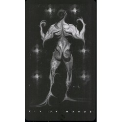 Tarot The Black Tarot Set