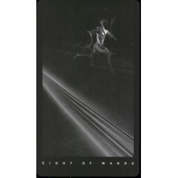 Tarot The Black Tarot Set