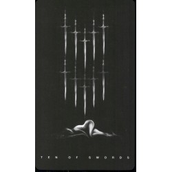 Tarot The Black Tarot Set