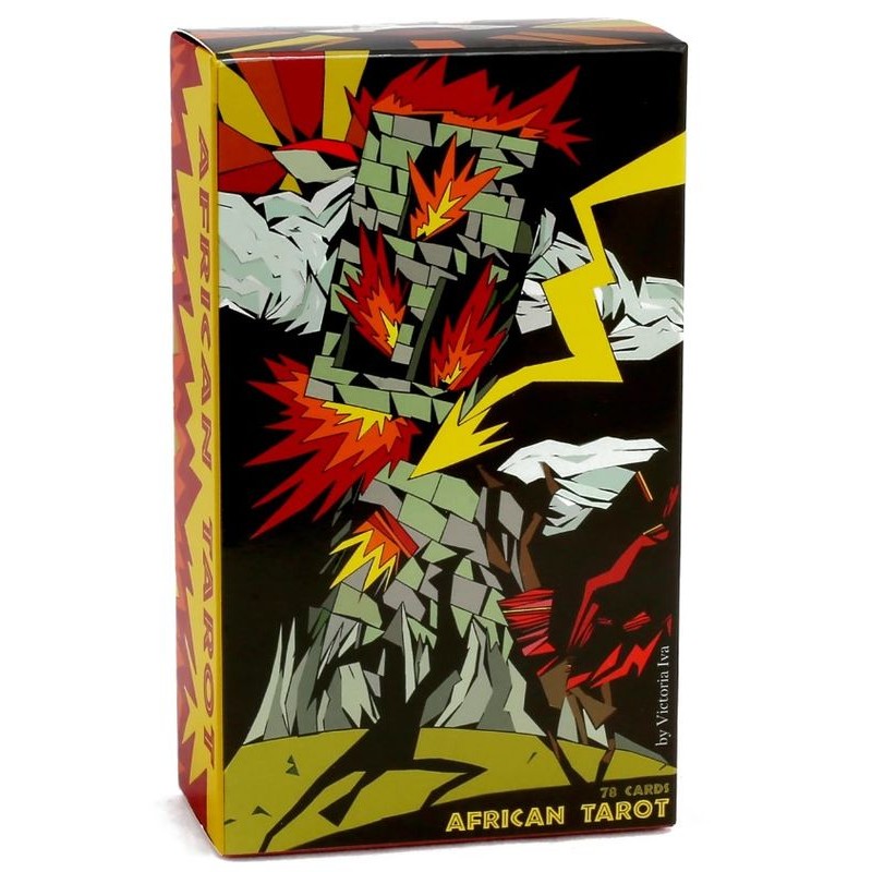 Tarot African Tarot (Cart