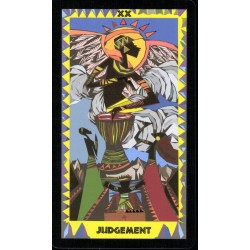Tarot African Tarot (Cart